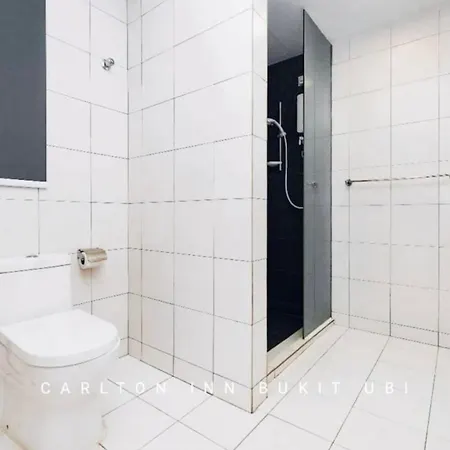 Carlton Inn Bukit Ubi Kuantan Bagian luar foto