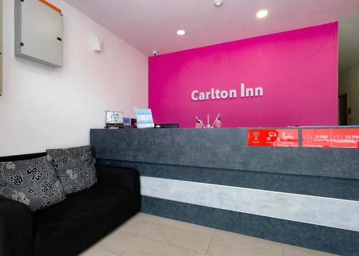 Carlton Inn Bukit Ubi