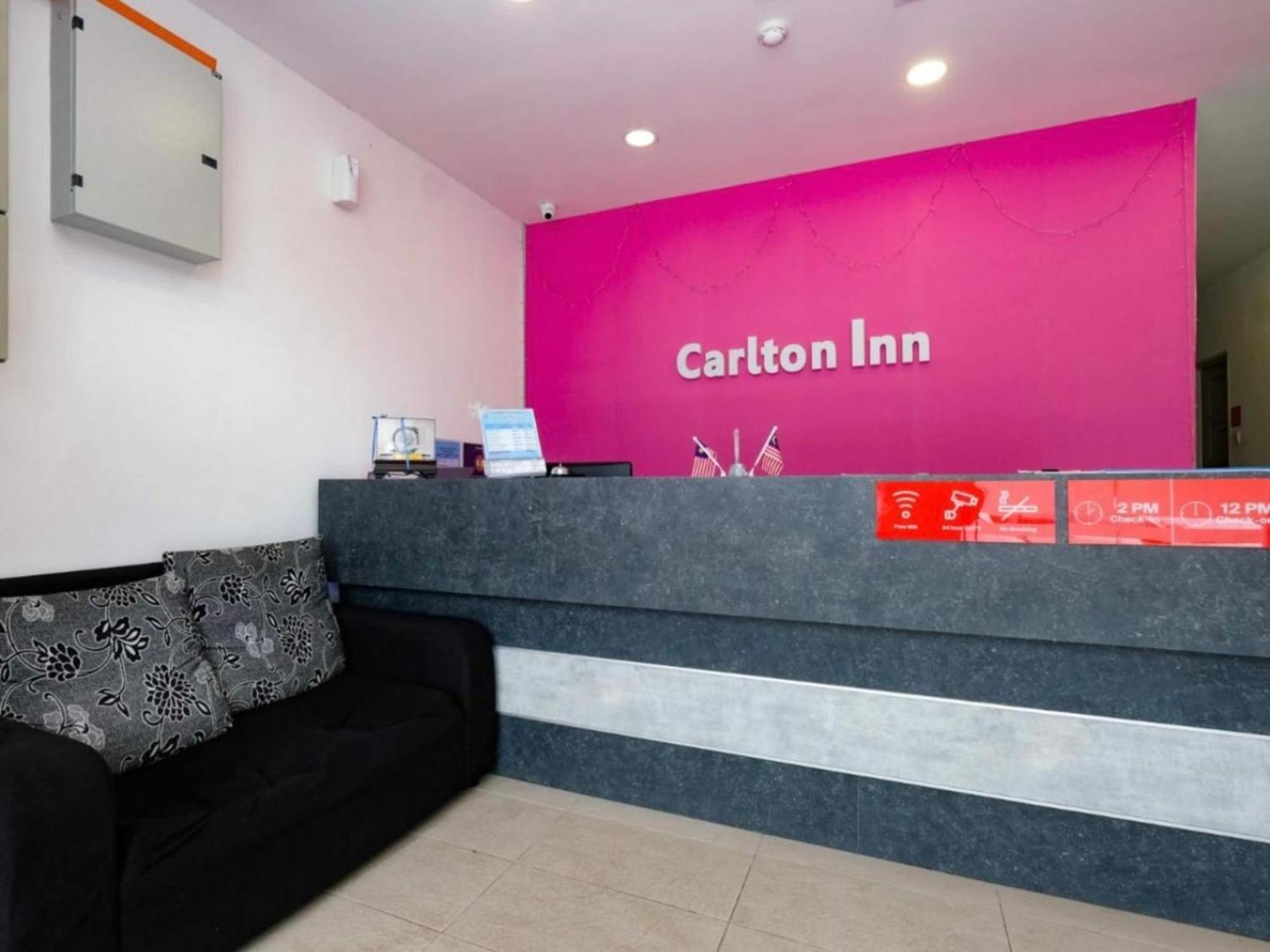 Carlton Bukit Ubi Hotel